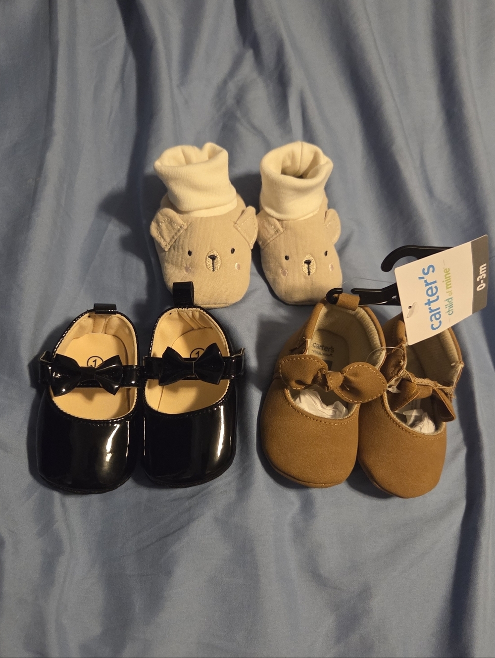 🐻Baby Girl Shoes Bundle🐻